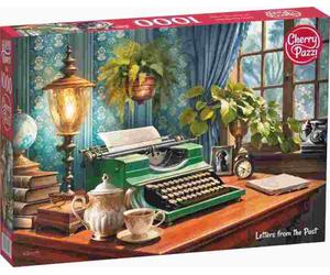 Cherry Pazzi - Puzzle Lettere dal passato - 1000 Pezzi