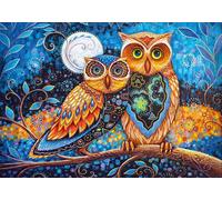 Cherry Pazzi - Puzzle Momenti al chiaro di luna - 2000 Pezzi