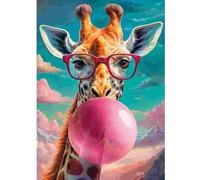 Cherry Pazzi - Puzzle Rilassati - 500 Pezzi