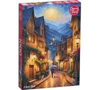 Cherry Pazzi - Puzzle Una passeggiata tranquilla - 1000 Pezzi