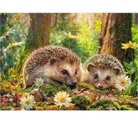 Cherry Pazzi - Puzzle Visitatori simpatici - 500 Pezzi