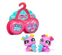 Cherry Pets Sweet Twins Series - Twin Pack. Include 2 figure da collezione gemelle Sorpresa e 1 Checklist.