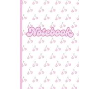 Cherry Picked: A Cute & Whimsical Lined Journal for Everyday Thoughts & Sweet Moments