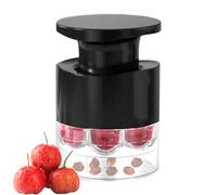 Cherry Pitter Multiple, Cherry Pit Remover, Adorable Multifunctional Push Type Tools, Kitchen Utensils Corer Tool for Cherry Grape Hawthorn Jam Dessert Juice Prep, 10x10x8 inches