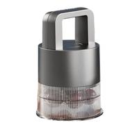 Cherry Pitter - Quick Release Push Type Fruit Pitting Tool | Splash Guard Stainless Steel Cherry Olive Date Remover for Jam, Baking, Cake Making, Prep or Fruit Desserts