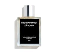 CHERRY POWDER Eau de Parfum 50 ml - Profumo unisex - Theodoros Kalotinis/profumo di nicchia con note di polvere, ciliegia, macaron e latte - Profumo dolce in polvere per tutti i giorni