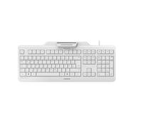 Cherry SECURE BOARD 1.0 - Tastatur - mit NFC