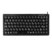 Cherry Slim Line COMPACT-KEYBOARD G84-4100 Tastiera 83 tasti G84-4100LCAGB-2