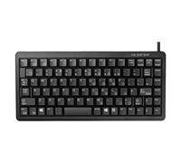 Cherry Slim Line COMPACT-KEYBOARD G84-4100 Tastiera 83 tasti G84-4100LCAGB-2