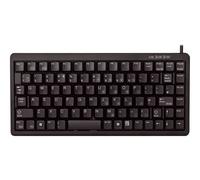 Cherry Slim Line Compact-Keyboard G84-4100 Tastiera 86 tasti G84-4100LCMEU-2