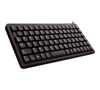 Cherry Slim Line Compact-Keyboard G84-4100 Tastiera 86 tasti G84-4100LCMEU-2