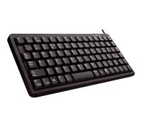 Cherry Slim Line COMPACT-KEYBOARD G84-4100 Tastiera Laser 83 G84-4100LCAUS-2
