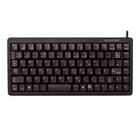 Cherry Slim Line COMPACT-KEYBOARD G84-4100 Tastiera Laser 86 G84-4100LCMFR-2