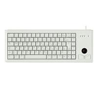 CHERRY G84-4400 tastiera PS/2 QWERTY Inglese US Grigio
