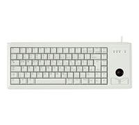 Cherry Slim Line Compact-Keyboard G84-4400 Tastiera 84 tasti G84-4400LUBFR-0