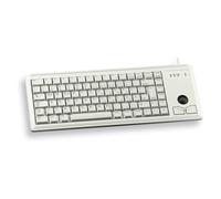 Cherry Slim Line Compact-Keyboard G84-4400 Tastiera Laser 84 G84-4400LPBDE-0