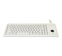 E_0015_ 1227907000 Cherry CHERRY G84-4420 USB US International Grigio In