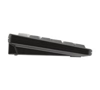 Cherry Slim Line Keypad G84-4700 Tastiera 21 tasti PS/2 G84-4700LUCDE-2