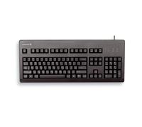 Cherry Standard PC keyboard G80-3000 USB PS-2 USBPS/2 QWERTY Nero (CHERRY G80-3000 BLACK - KEYBOARD PS/2 GERBLACK SWITCH) - Ver