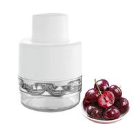 Cherry Stoner Remover - Food Grade Multi Cherry Destoner | Strumento Di Ciliegia Portatile Facile Per Rimozione Rapida | Gadget Da Cucina Adatto Per Cottura, Spuntini E Preparazione Di Frutta