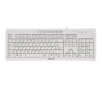 CHERRY STREAM 3.0 Tastiera da tavolo USB QWERTY Grigio Italiano - Nouvo