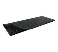 Cherry Stream Protect Wireless Keyboard Argento