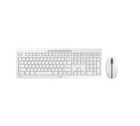 Cherry STREAM DESKTOP RECHARGE - Tastatur-und-Maus-Set ( JD-8560EU-0 )