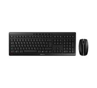 Cherry STREAM DESKTOP - set tastiera e mouse