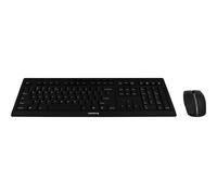 Cherry Stream Desktop Tastatur-und-Maus-Set Desktop 2400 dpi JD-8500EU-2