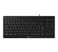 Cherry STREAM KEYBOARD TKL Cablato USB Tasto con meccanismo JK-8600FR-2