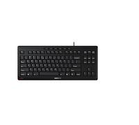 CHERRY STREAM KEYBOARD TKL tastiera USB QWERTY Inglese Nero