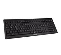 Cherry Stream Keyboard wireless Tastiera Tastiera 10 tasti JK-8550DE-2