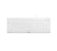 CHERRY STREAM PROTECT KEYBOARD (CHERRY STREAM KEYBOARD - tastatur - de)