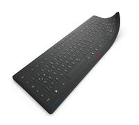 Cherry Stream Protect Keyboard Protector Argento
