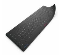 Cherry Stream Protect Keyboard Protector Argento
