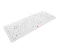 Cherry Stream Tastiera USB Deutsch Tastenschalter Tastiera JK-8502DE-0