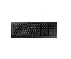 CHERRY STREAM tastiera USB QWERTZ tedesca bianca - Nouvo