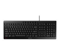 JK-8500EU-2 - Tastiera, USB, nera, US