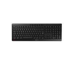 CHERRY Stream Wireless FR Tastiera universale +USB Francese AZERTY Nero - Nouvo