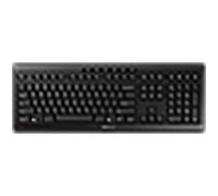CHERRY Stream Wireless tastiera Wireless a RF + USB QWERTY US International Nero