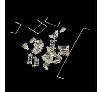 Cherry Style OEM Clear PCB Stabilizzatori Satellite Axis 7u 6.25u 2u per MX Switch Tastiera Meccanica Big Keycaps (7u 60 87 Set)