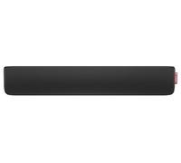 CHERRY Supporto per Polsi Ergo Tastiera Palma Riposo, Nero - JA-0350-2