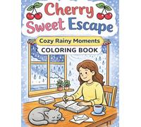Cherry Sweet Escape: Cozy Rainy Moments