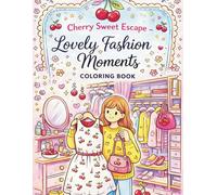 Cherry Sweet Escape: Lovely Fashion Moments