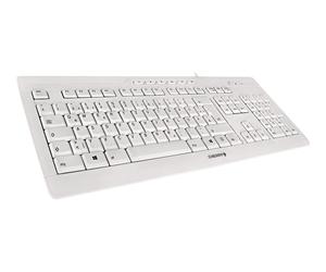 CHERRY TAS STREAM 3.0 grey schweizer Lay NUOVO