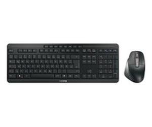 Cherry TAS Stream desktop Ultimate DE black Desktop Desktop JD-8570DE-2