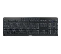 Cherry TAS Stream keyboard Ultimate DE black Tastiera QWERTZ JK-8570DE-2