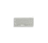 Cherry tastiera compatta G84-4100 USB+PS/2 grigia QWERTY