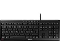 CHERRY Tastiera STREAM KEYBOARD USB nera QWERTY (UK) - Nouvo