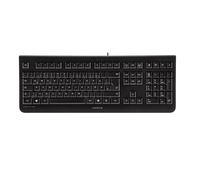 Cherry Tastiera Ufficio KC 1000 USB QWERTY Spagnolo Nero
